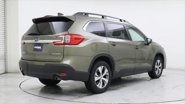 2025 Subaru Ascent Premium 7-Passenger