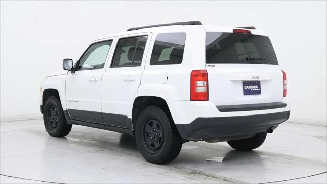 2015 Jeep Patriot Sport