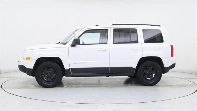 2015 Jeep Patriot Sport