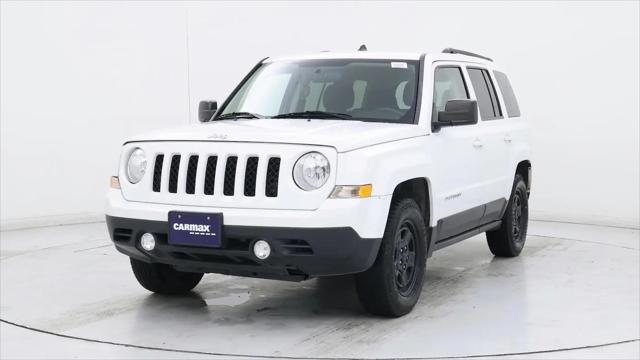 2015 Jeep Patriot Sport