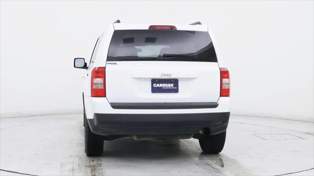 2015 Jeep Patriot Sport
