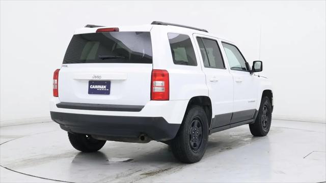 2015 Jeep Patriot Sport