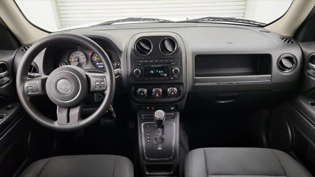 2015 Jeep Patriot Sport