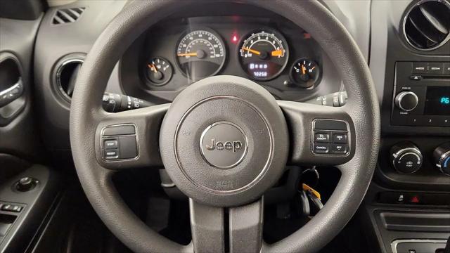 2015 Jeep Patriot Sport
