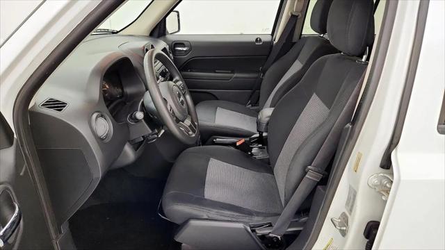 2015 Jeep Patriot Sport
