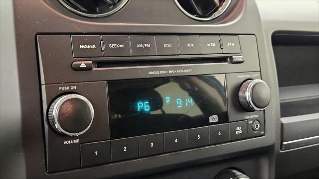 2015 Jeep Patriot Sport