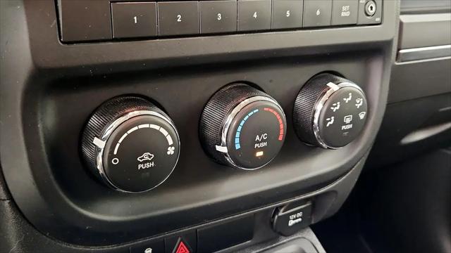 2015 Jeep Patriot Sport