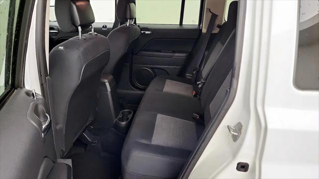 2015 Jeep Patriot Sport