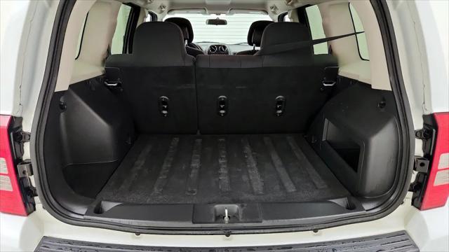 2015 Jeep Patriot Sport