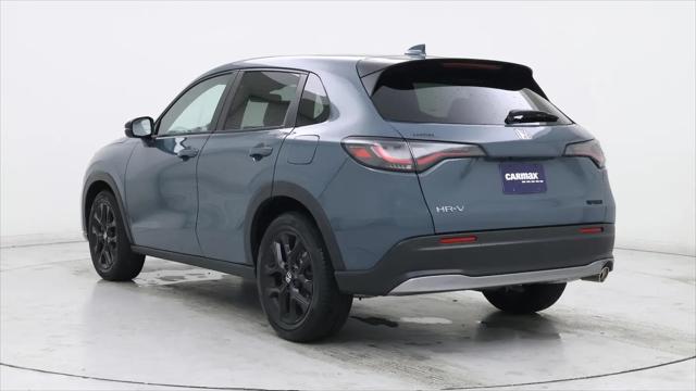 2023 Honda HR-V AWD Sport