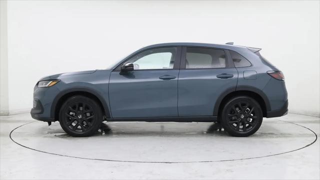 2023 Honda HR-V AWD Sport