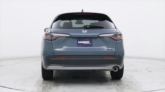 2023 Honda HR-V AWD Sport