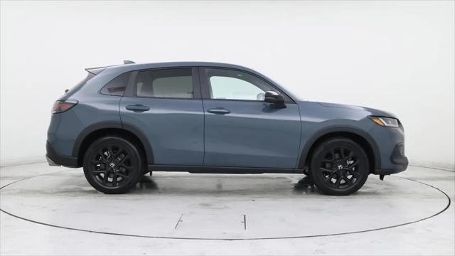 2023 Honda HR-V AWD Sport