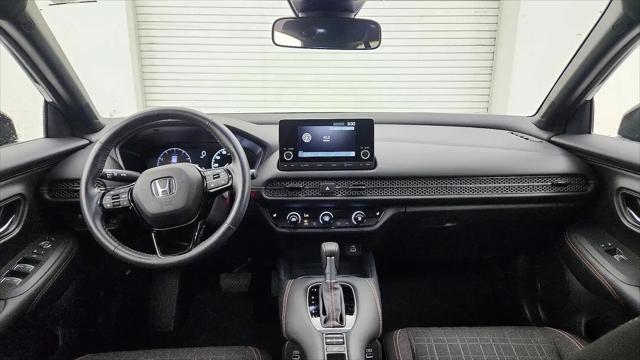 2023 Honda HR-V AWD Sport