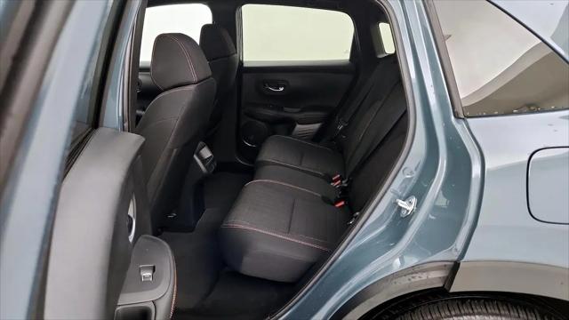 2023 Honda HR-V AWD Sport