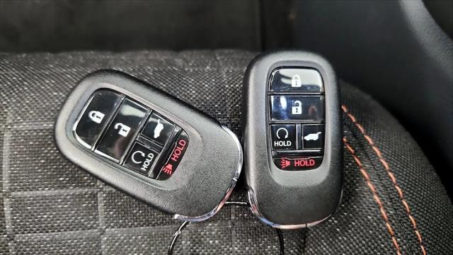2023 Honda HR-V AWD Sport