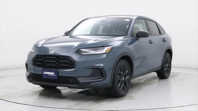 2023 Honda HR-V AWD Sport
