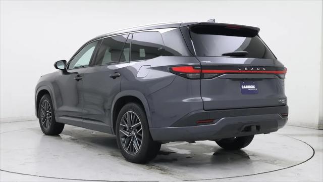 2025 Lexus TX 350 Premium