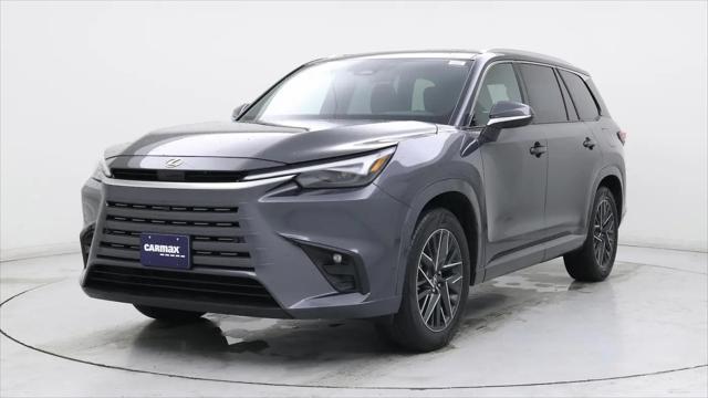 2025 Lexus TX 350 Premium