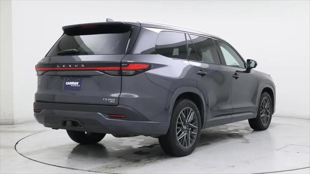 2025 Lexus TX 350 Premium