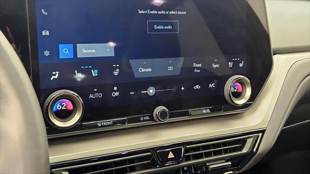2025 Lexus TX 350 Premium