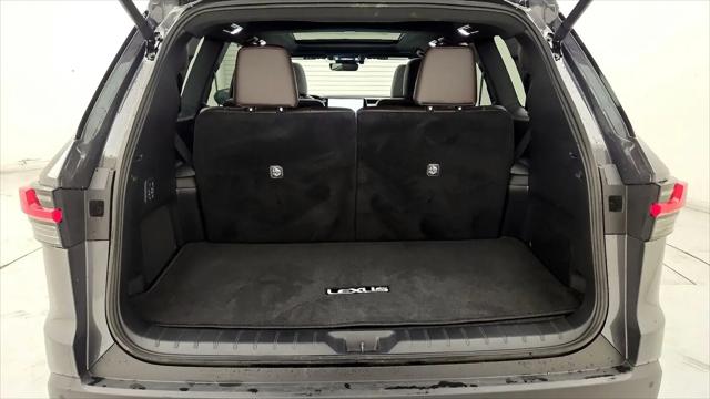 2025 Lexus TX 350 Premium