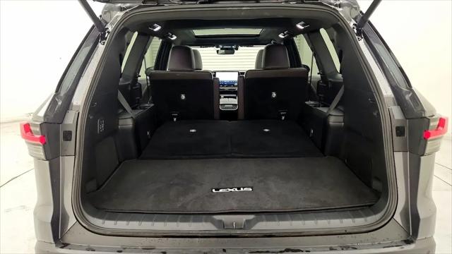 2025 Lexus TX 350 Premium