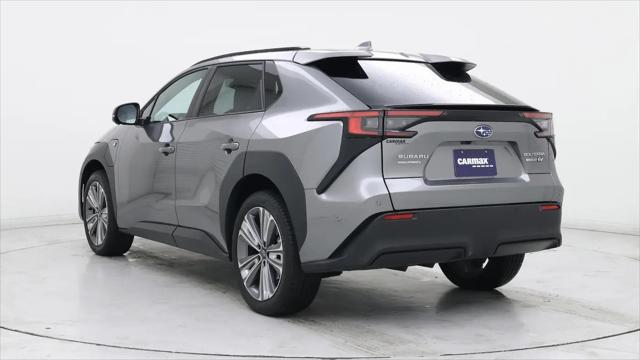 2024 Subaru Solterra Limited