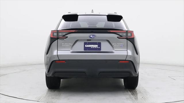 2024 Subaru Solterra Limited