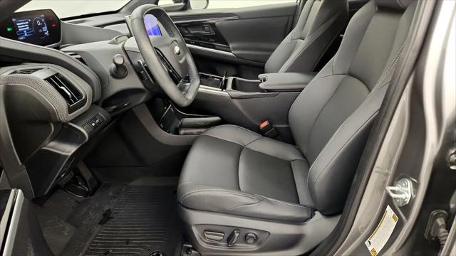2024 Subaru Solterra Limited