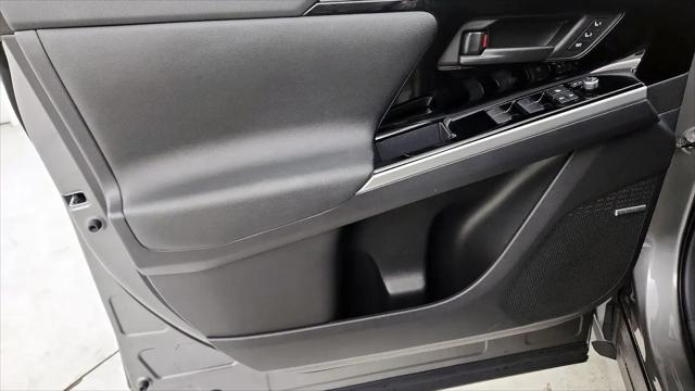2024 Subaru Solterra Limited