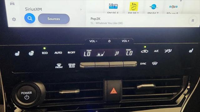 2024 Subaru Solterra Limited