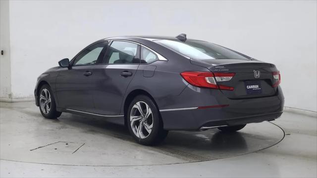 2019 Honda Accord EX