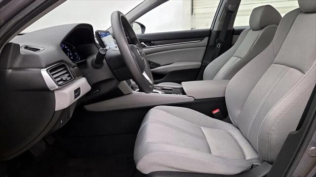 2019 Honda Accord EX
