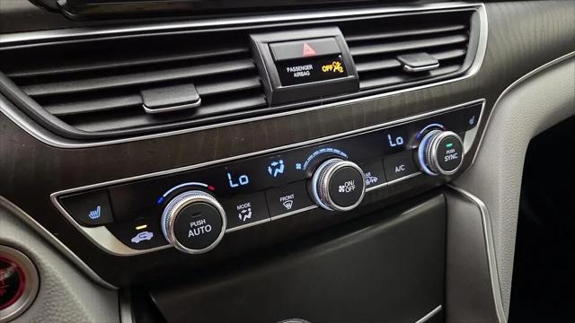 2019 Honda Accord EX