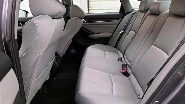 2019 Honda Accord EX