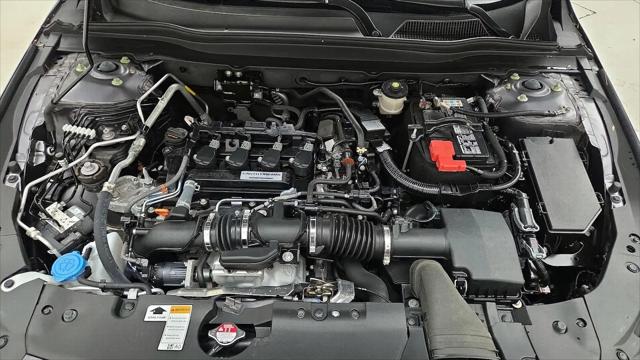2019 Honda Accord EX