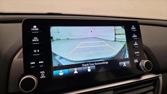 2019 Honda Accord EX