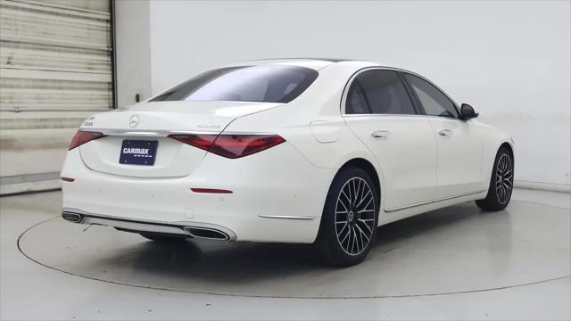 2022 Mercedes-Benz S 580 4MATIC