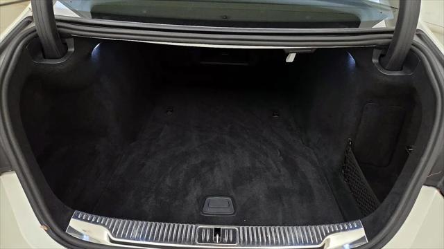 2022 Mercedes-Benz S 580 4MATIC