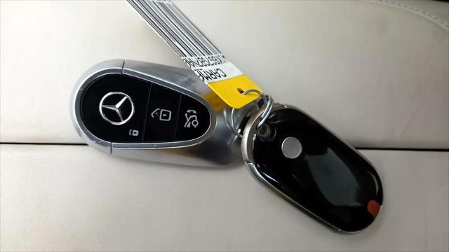2022 Mercedes-Benz S 580 4MATIC