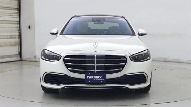 2022 Mercedes-Benz S 580 4MATIC