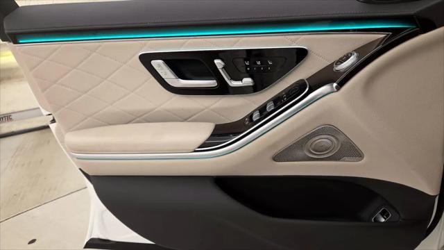 2022 Mercedes-Benz S 580 4MATIC