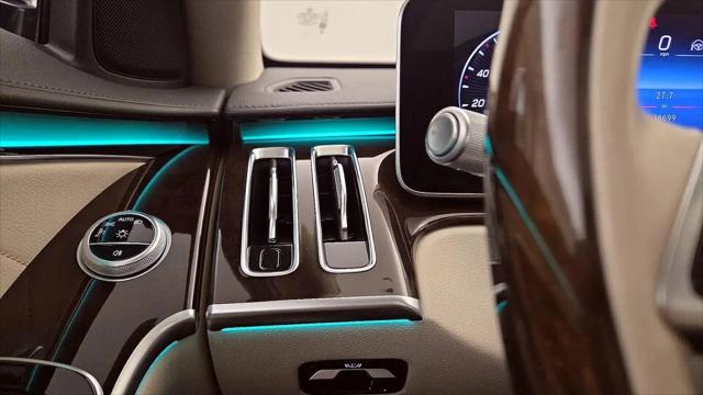 2022 Mercedes-Benz S 580 4MATIC