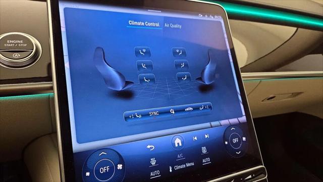 2022 Mercedes-Benz S 580 4MATIC