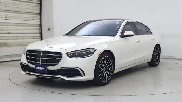 2022 Mercedes-Benz S 580 4MATIC
