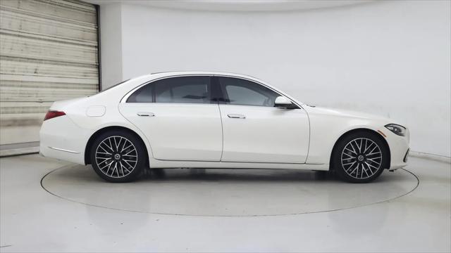 2022 Mercedes-Benz S 580 4MATIC