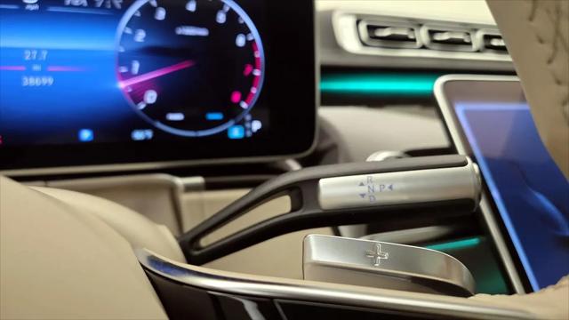 2022 Mercedes-Benz S 580 4MATIC