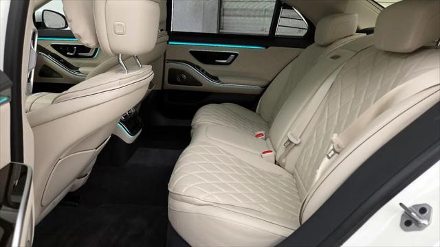 2022 Mercedes-Benz S 580 4MATIC