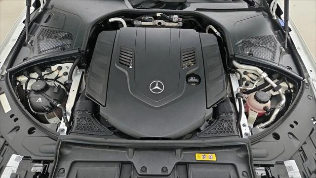 2022 Mercedes-Benz S 580 4MATIC